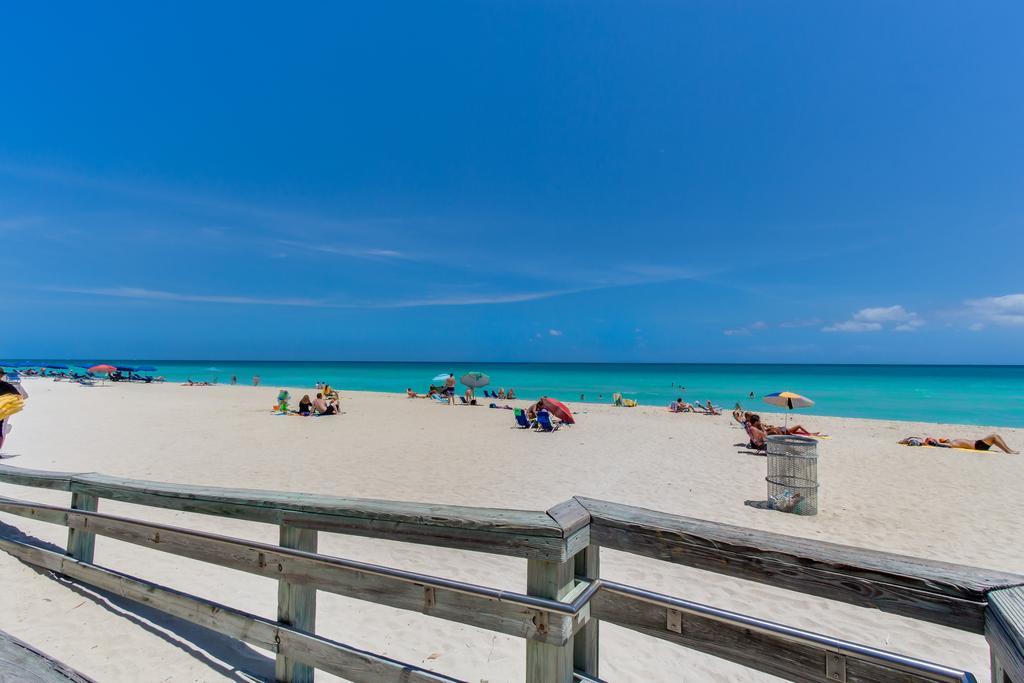 Ocean Front Resort Studio Miami Beach Exterior foto