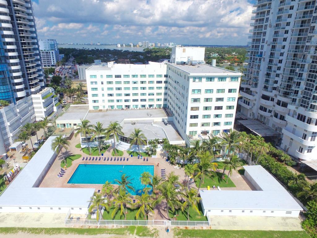 Ocean Front Resort Studio Miami Beach Exterior foto